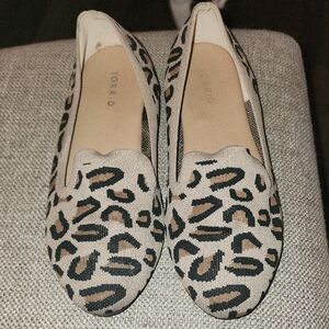 Torrid Leopard Print Women's Shoes